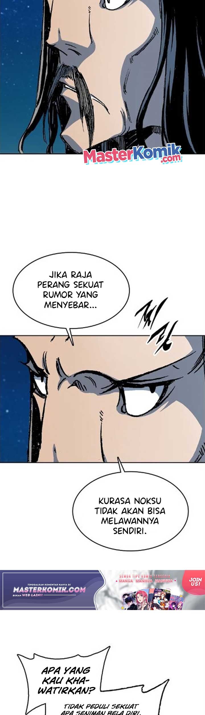 Memoir Of The King Of War Chapter 91 Gambar 26