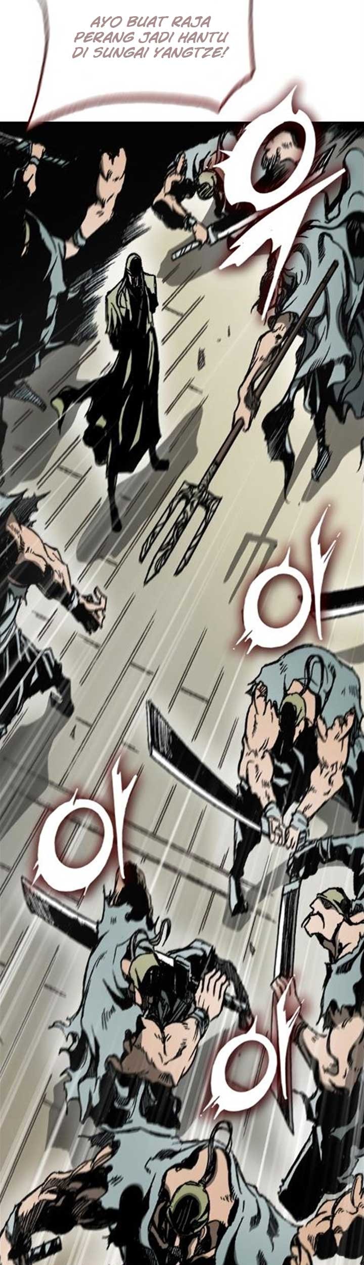 Memoir Of The King Of War Chapter 91 Gambar 29