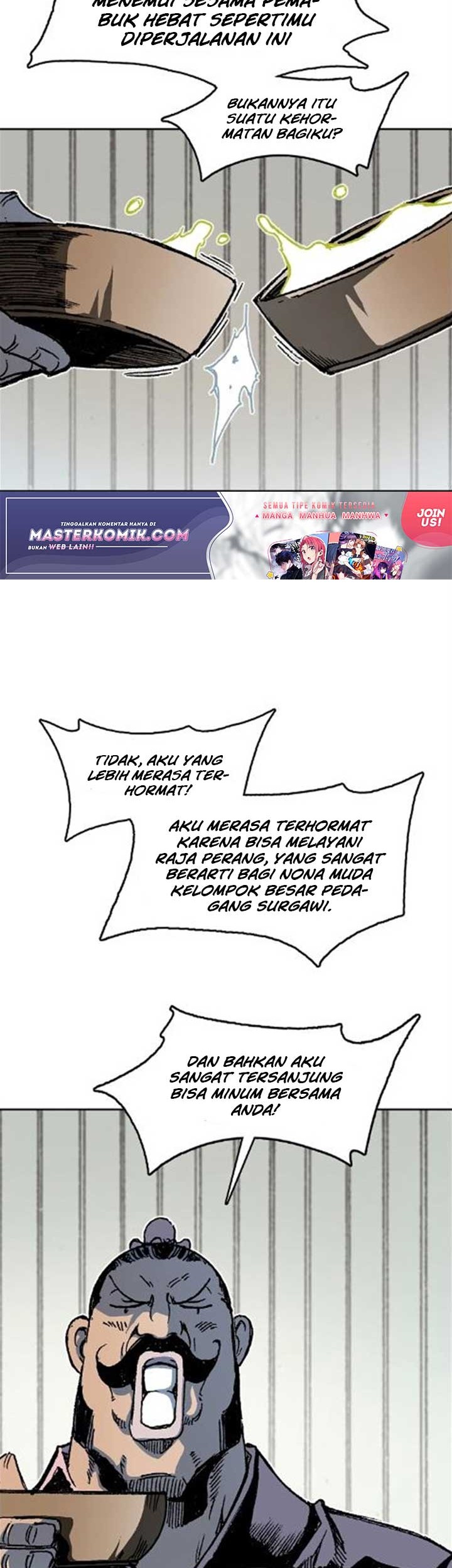 Memoir Of The King Of War Chapter 91 Gambar 33