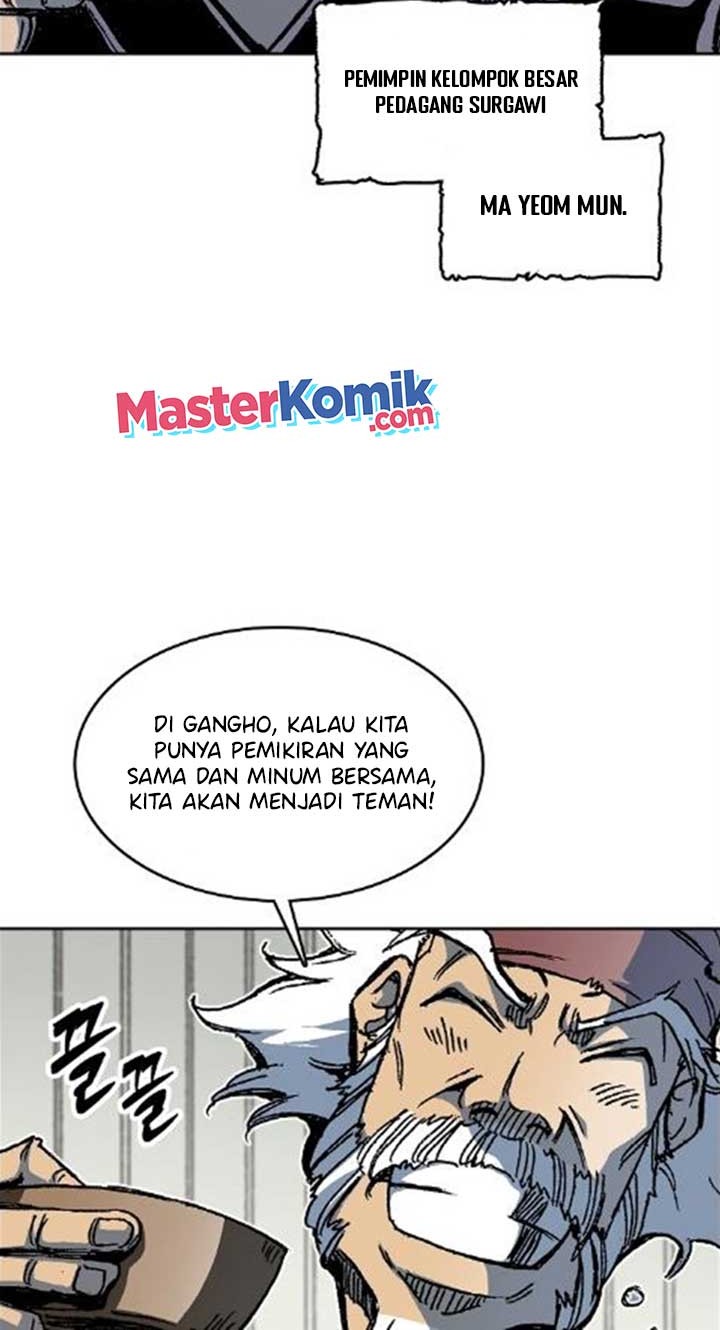 Memoir Of The King Of War Chapter 91 Gambar 34