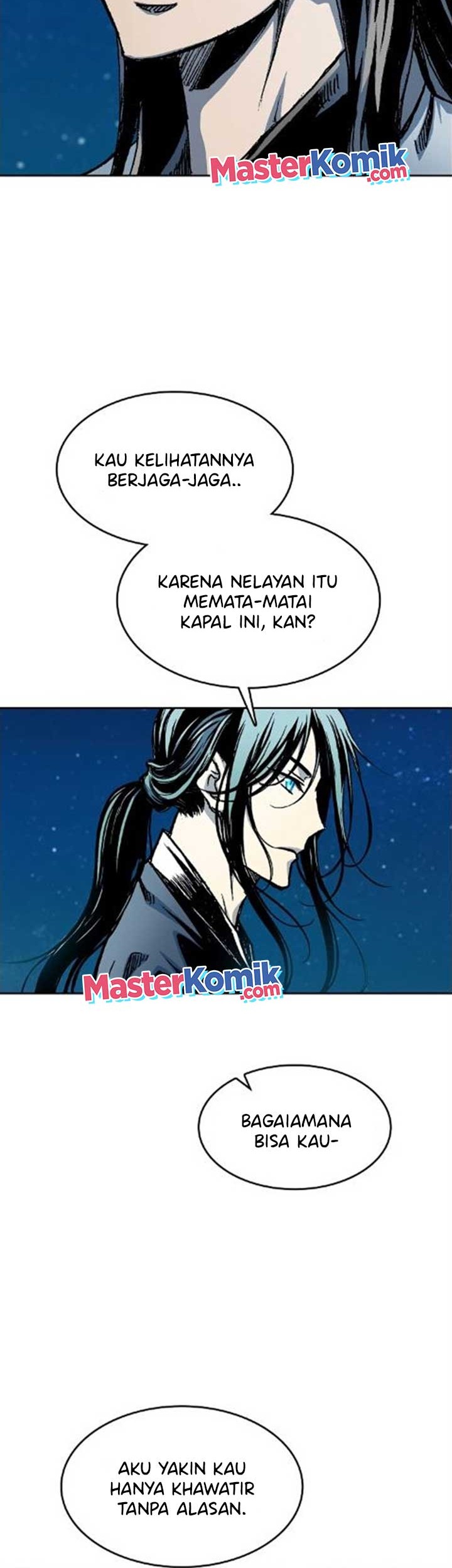 Memoir Of The King Of War Chapter 91 Gambar 39