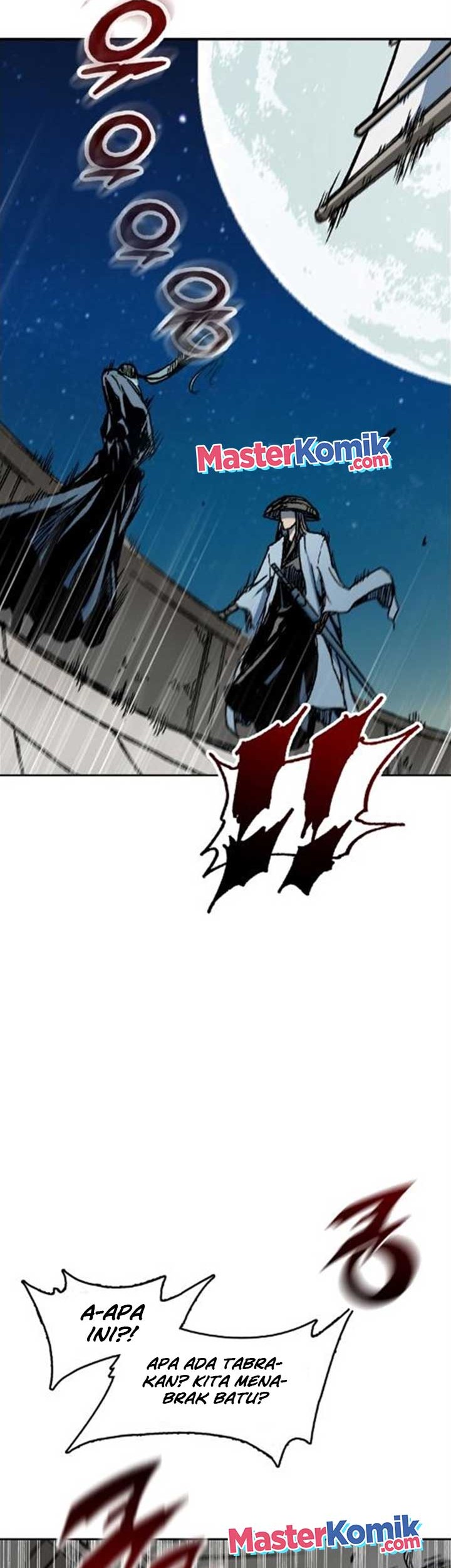 Memoir Of The King Of War Chapter 91 Gambar 42