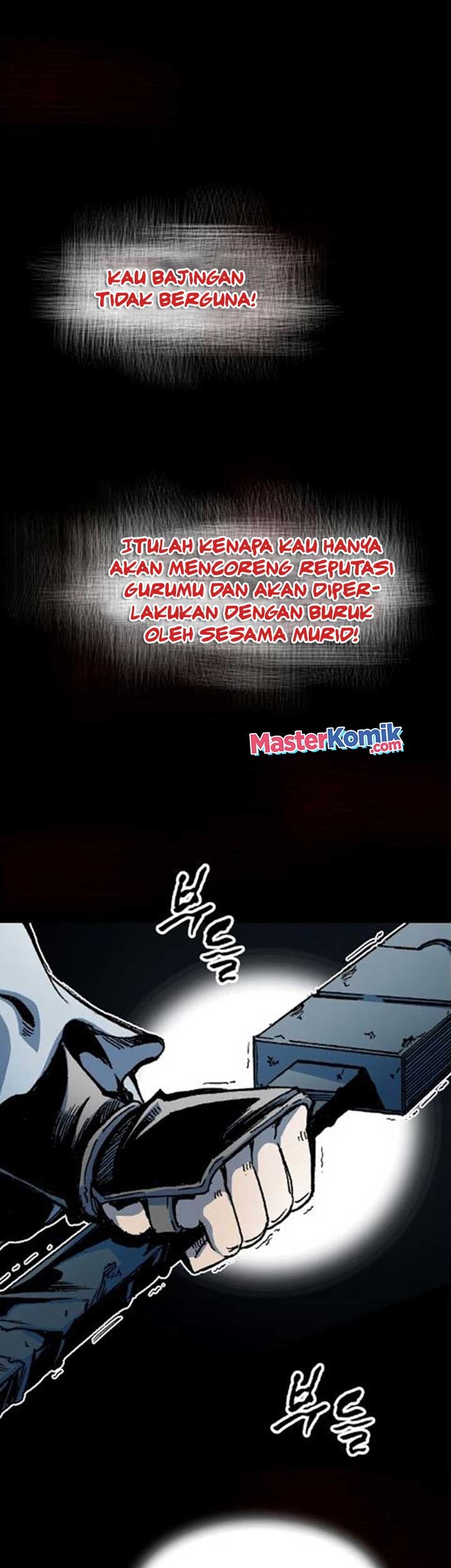 Memoir Of The King Of War Chapter 91 Gambar 50
