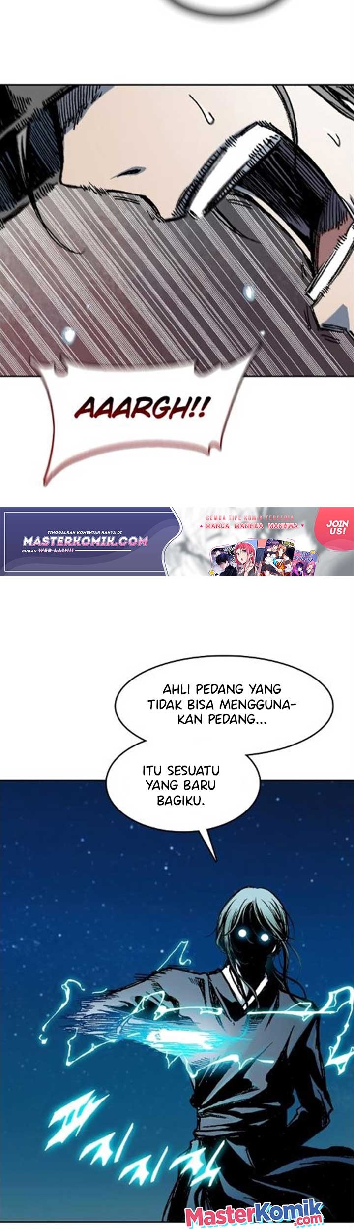 Memoir Of The King Of War Chapter 91 Gambar 53