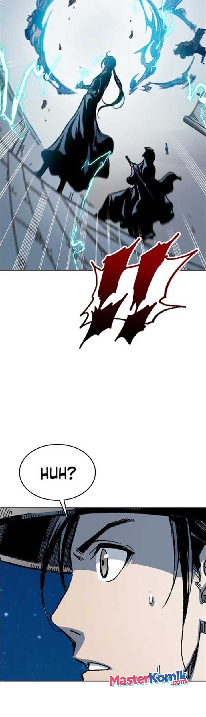 Memoir Of The King Of War Chapter 91 Gambar 56