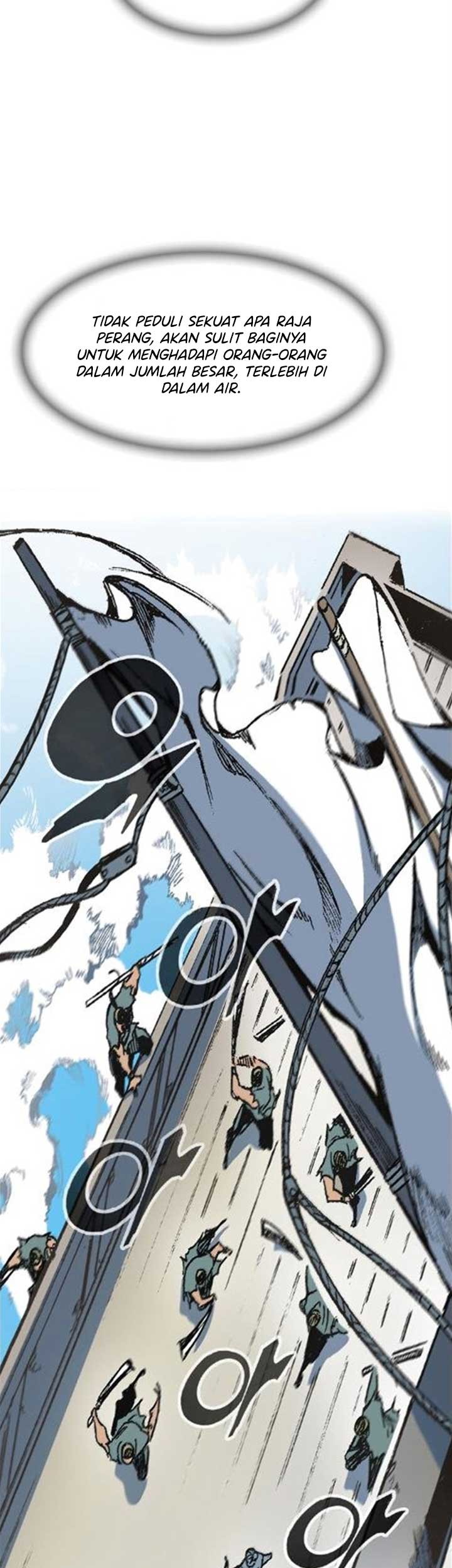 Memoir Of The King Of War Chapter 92 Gambar 8