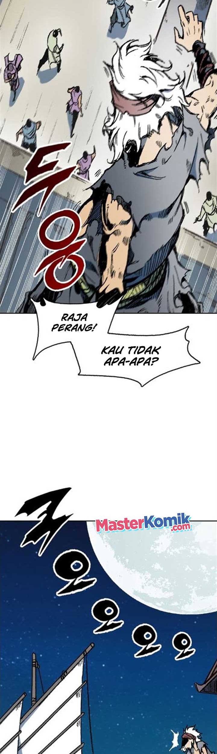 Memoir Of The King Of War Chapter 92 Gambar 9