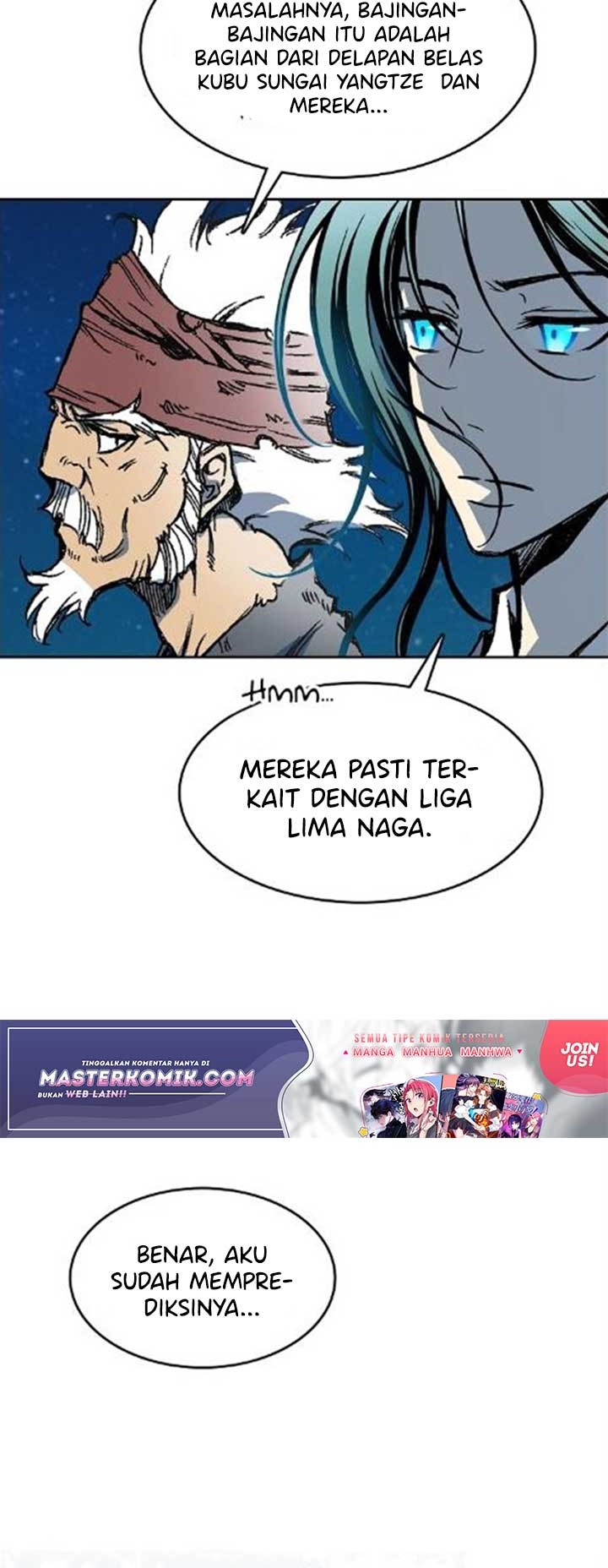 Memoir Of The King Of War Chapter 92 Gambar 13