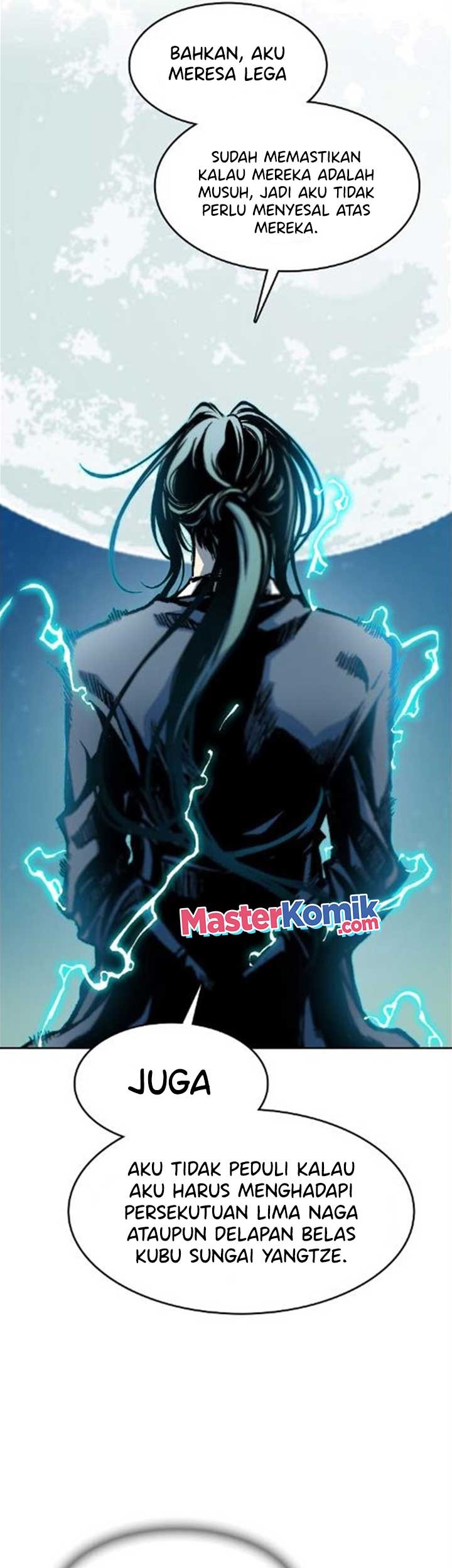 Memoir Of The King Of War Chapter 92 Gambar 14