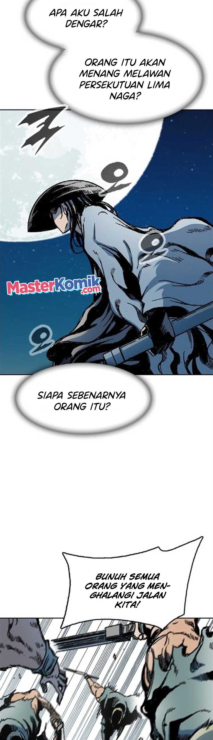 Memoir Of The King Of War Chapter 92 Gambar 15