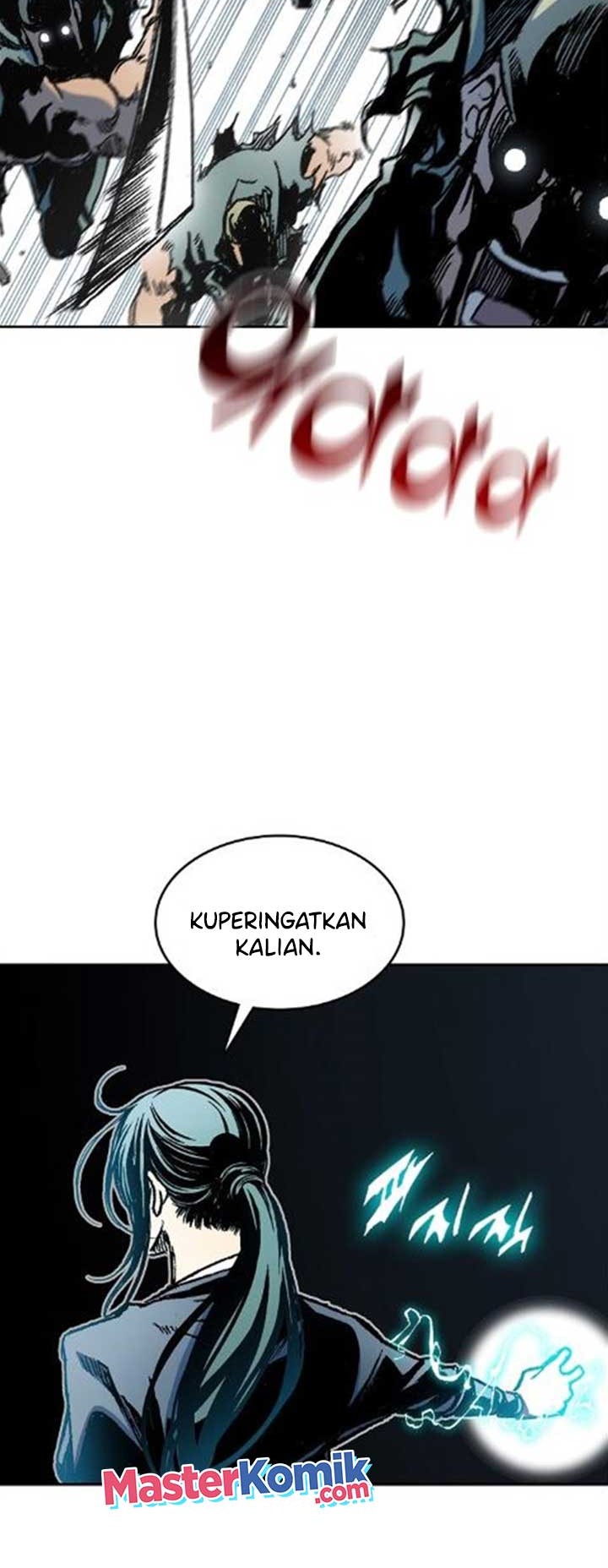 Memoir Of The King Of War Chapter 92 Gambar 16