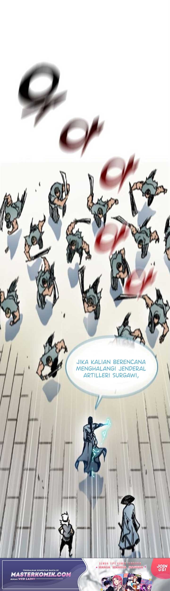 Memoir Of The King Of War Chapter 92 Gambar 17