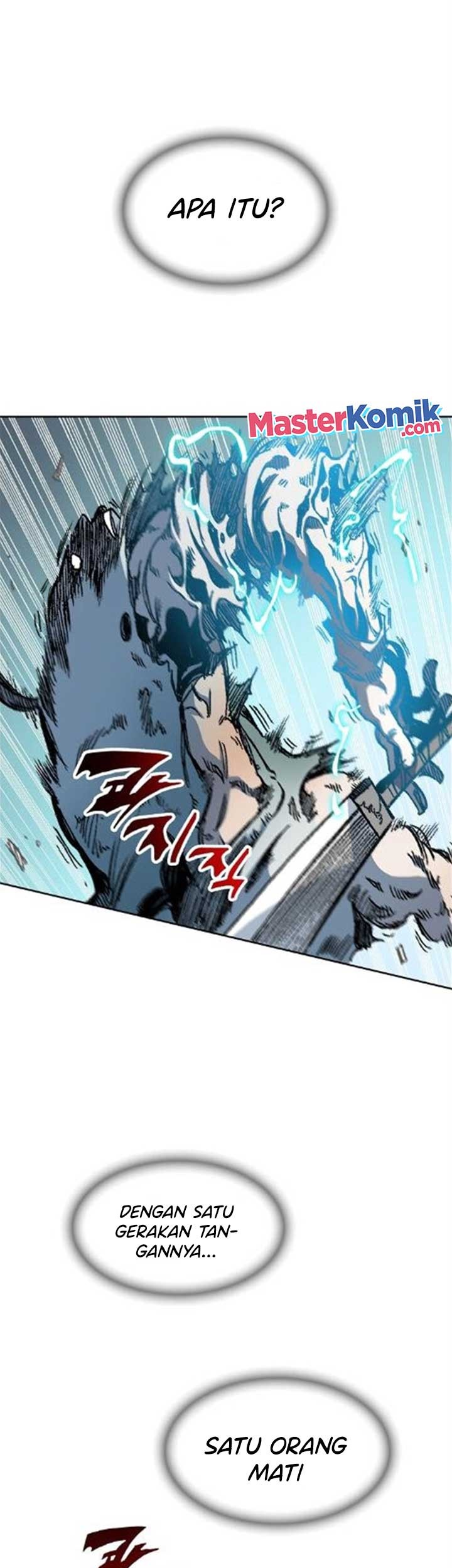 Memoir Of The King Of War Chapter 92 Gambar 20