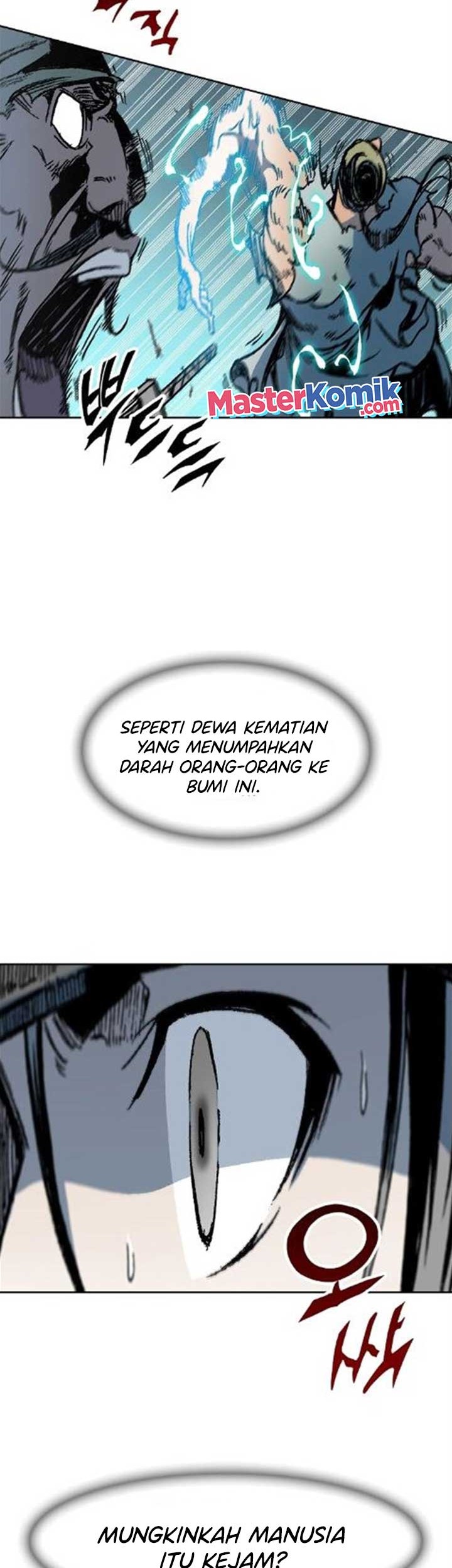 Memoir Of The King Of War Chapter 92 Gambar 21