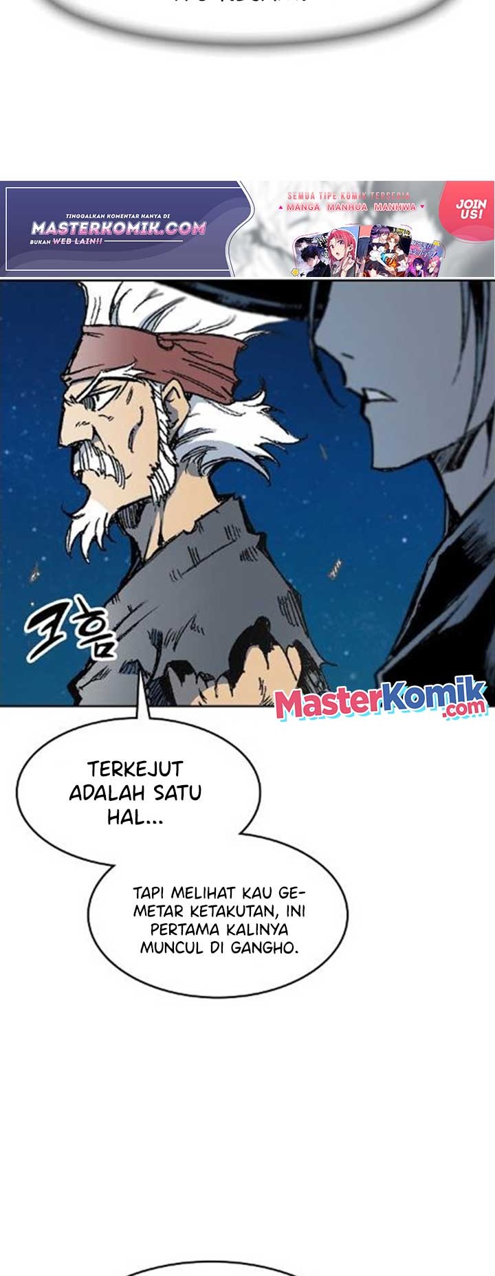 Memoir Of The King Of War Chapter 92 Gambar 22