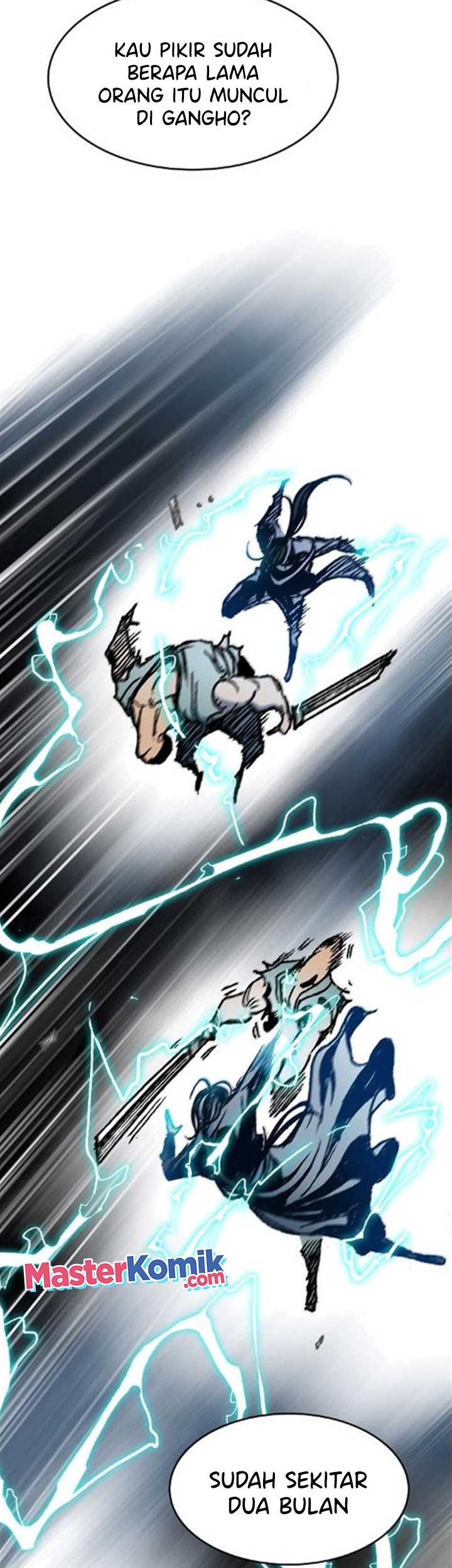 Memoir Of The King Of War Chapter 92 Gambar 23