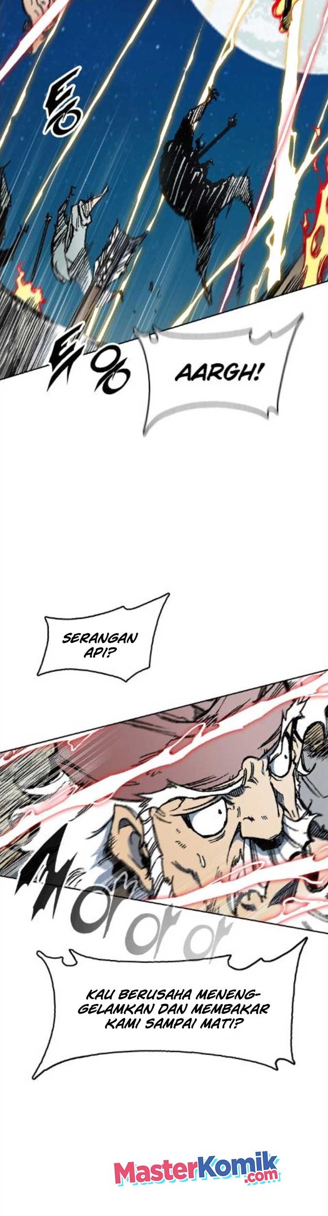 Memoir Of The King Of War Chapter 92 Gambar 36