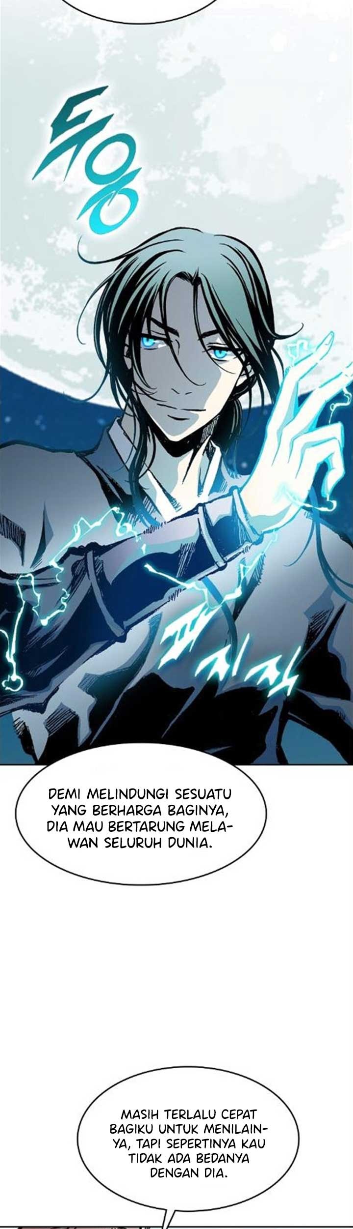 Memoir Of The King Of War Chapter 92 Gambar 26