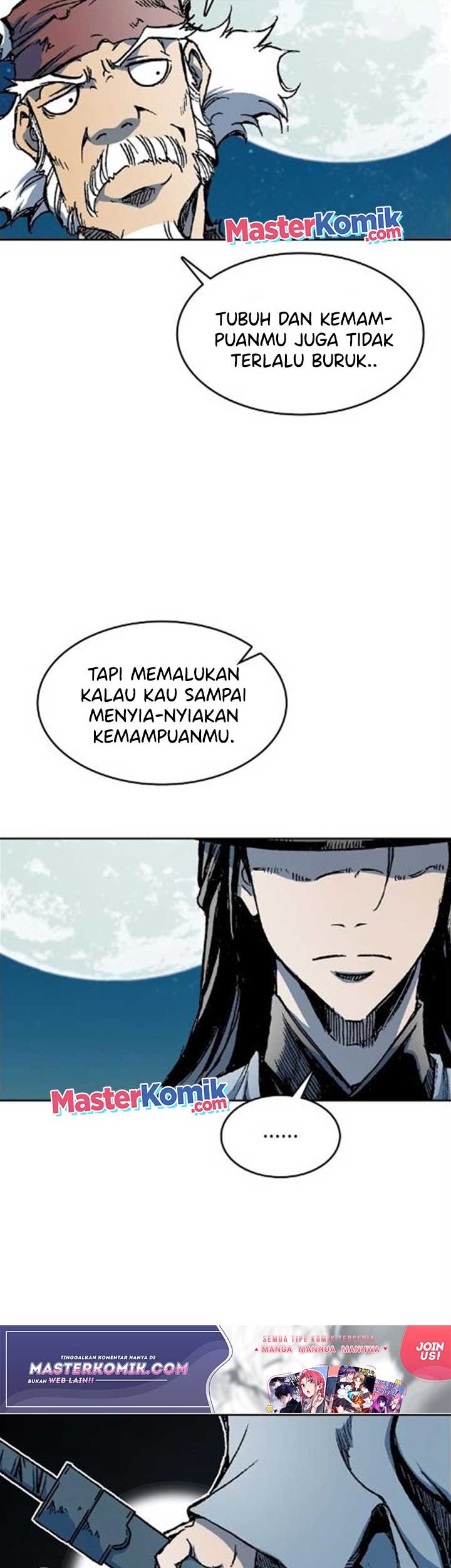 Memoir Of The King Of War Chapter 92 Gambar 27