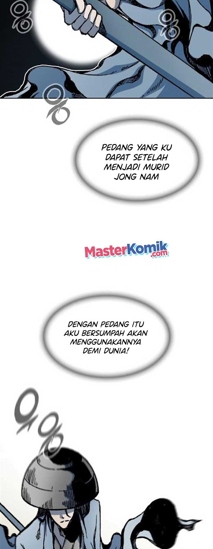 Memoir Of The King Of War Chapter 92 Gambar 28