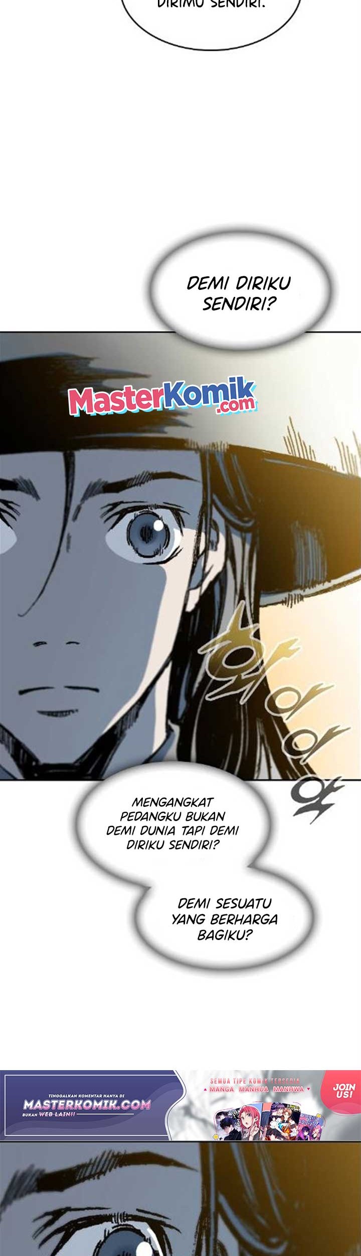 Memoir Of The King Of War Chapter 92 Gambar 30