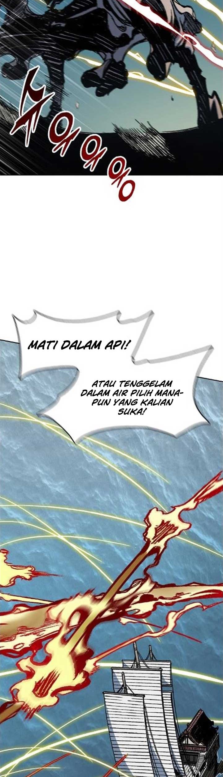 Memoir Of The King Of War Chapter 92 Gambar 33