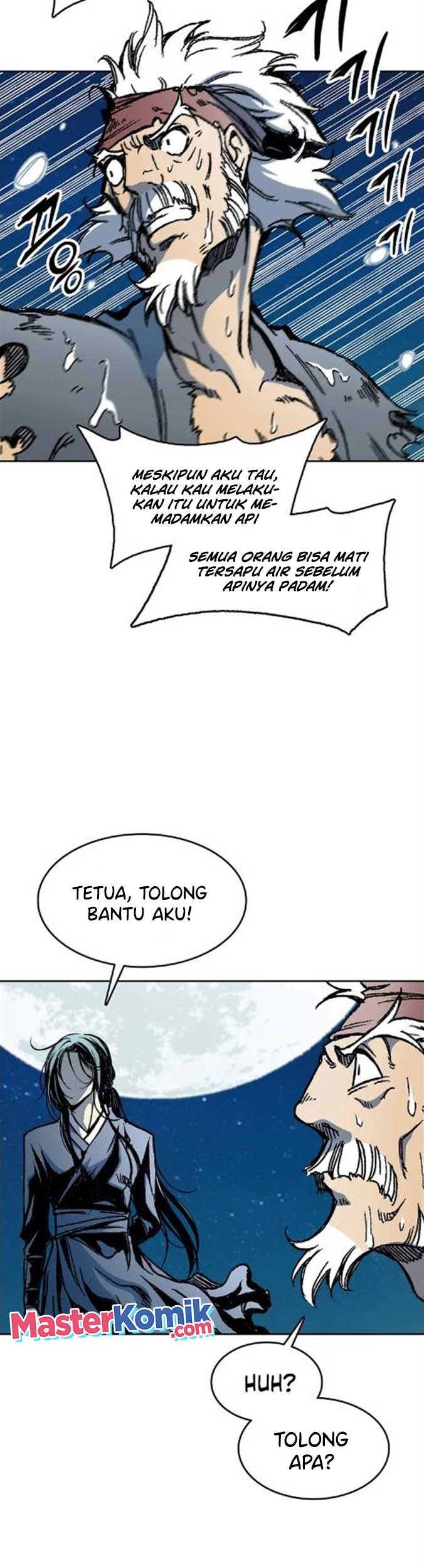 Memoir Of The King Of War Chapter 92 Gambar 47