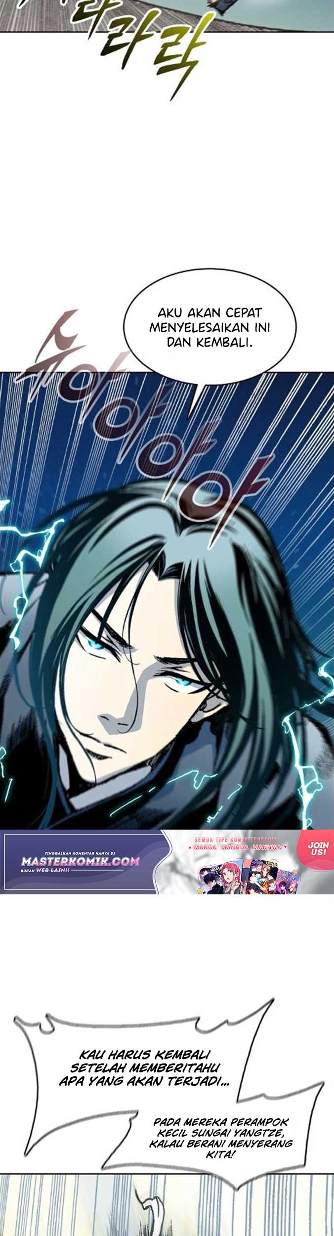 Memoir Of The King Of War Chapter 92 Gambar 50