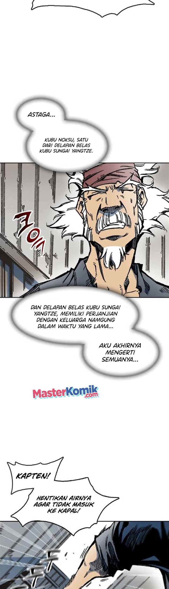 Memoir Of The King Of War Chapter 92 Gambar 6