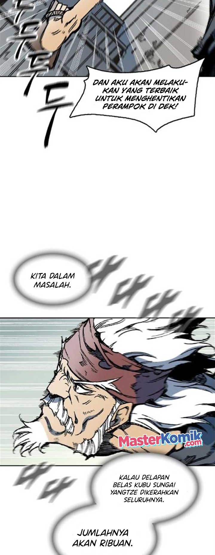 Memoir Of The King Of War Chapter 92 Gambar 7