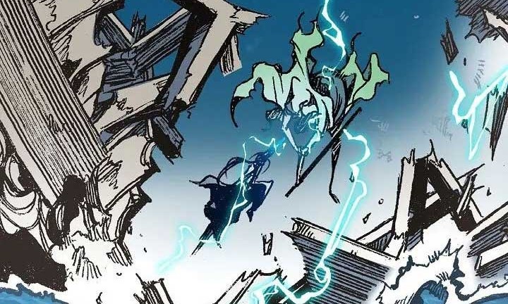 Memoir Of The King Of War Chapter 94 Gambar 13