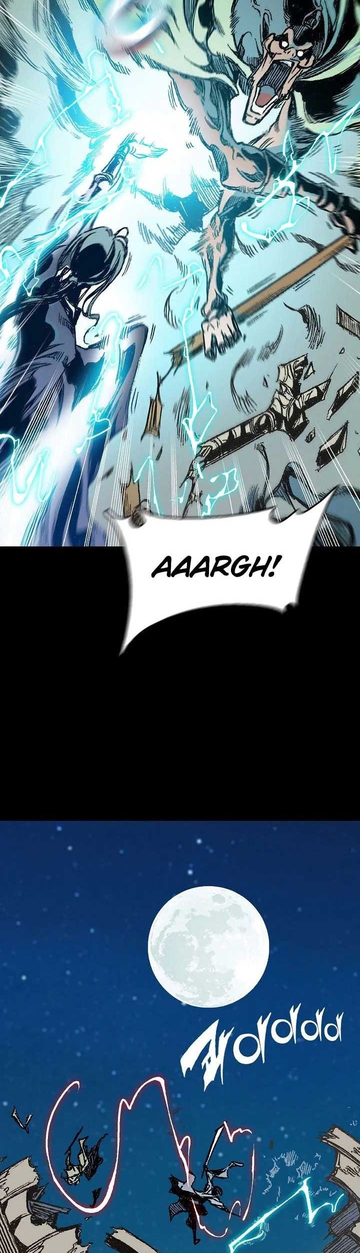 Memoir Of The King Of War Chapter 94 Gambar 12