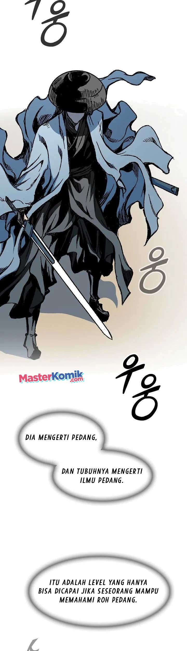 Memoir Of The King Of War Chapter 94 Gambar 22