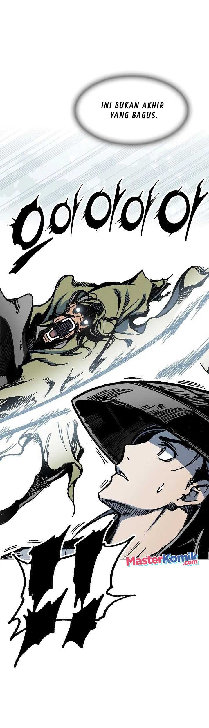 Memoir Of The King Of War Chapter 94 Gambar 24