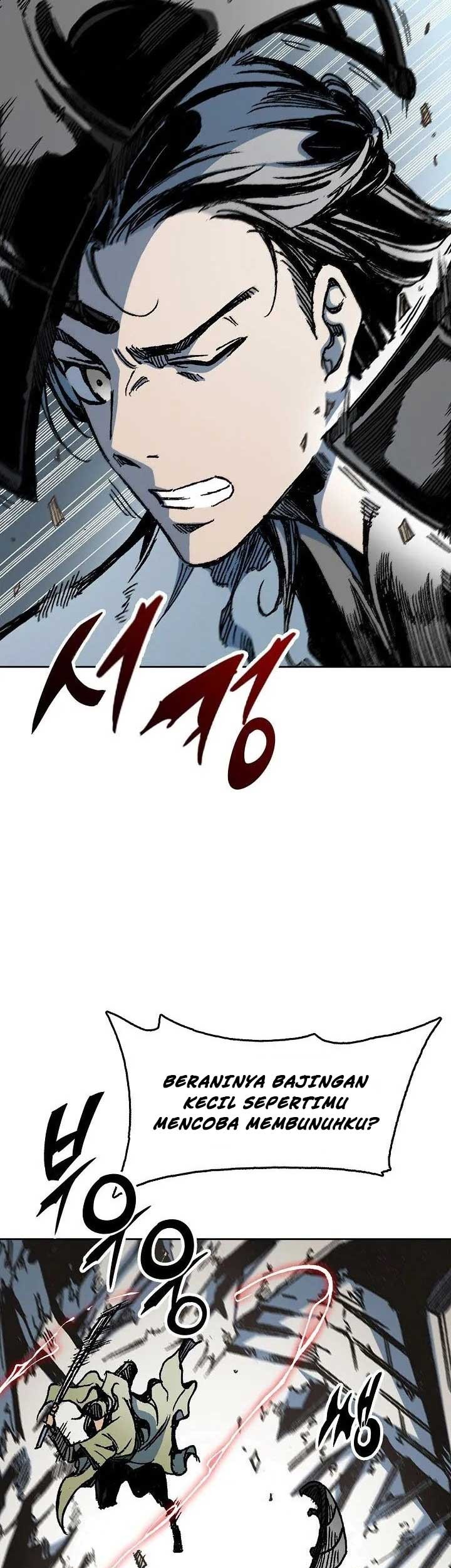 Memoir Of The King Of War Chapter 94 Gambar 26