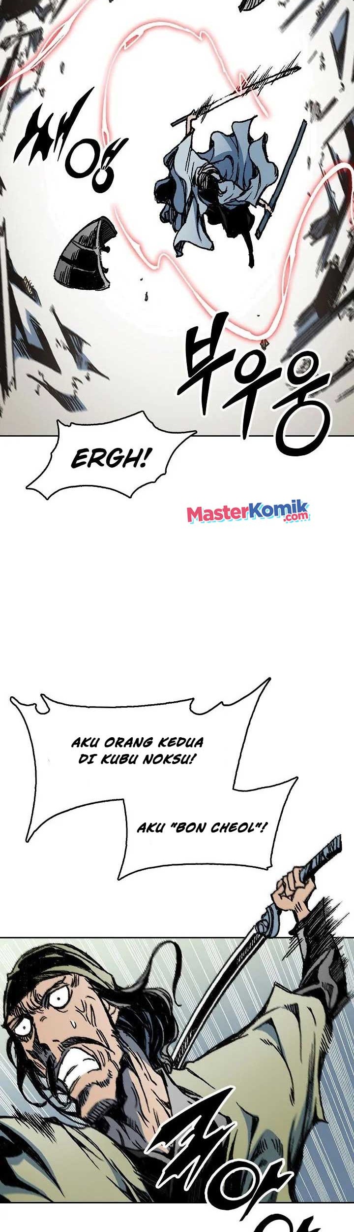 Memoir Of The King Of War Chapter 94 Gambar 27