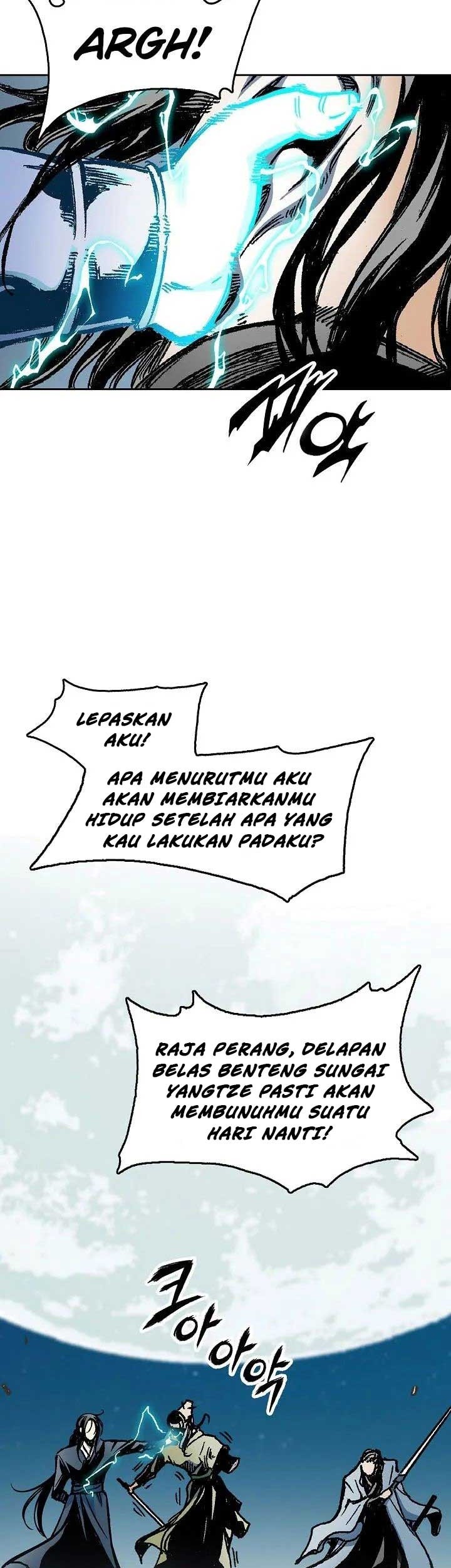 Memoir Of The King Of War Chapter 94 Gambar 32