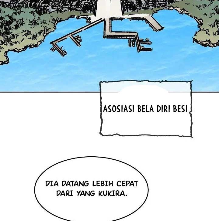 Memoir Of The King Of War Chapter 94 Gambar 49