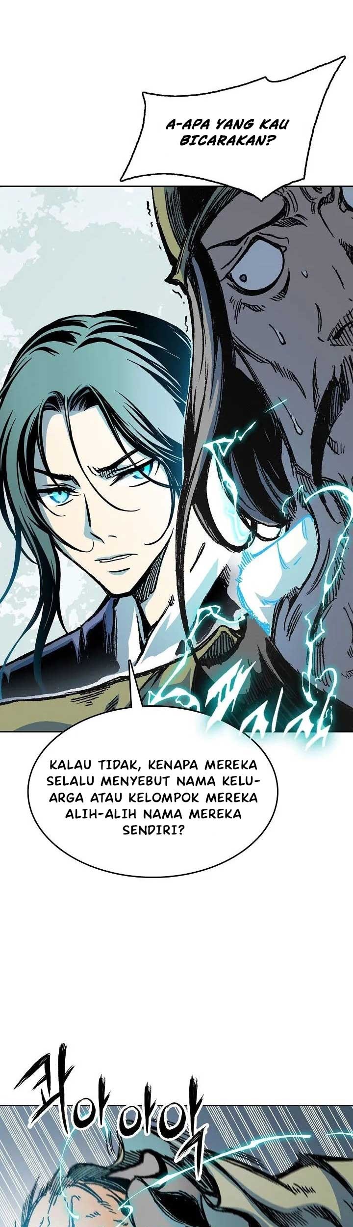 Memoir Of The King Of War Chapter 94 Gambar 34