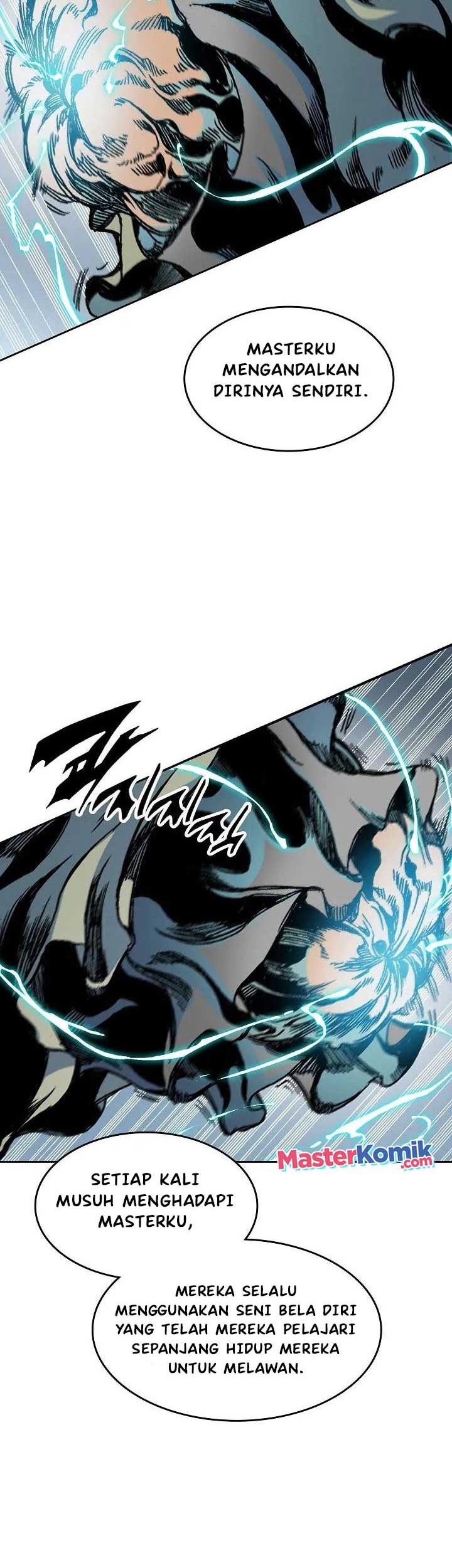 Memoir Of The King Of War Chapter 94 Gambar 35