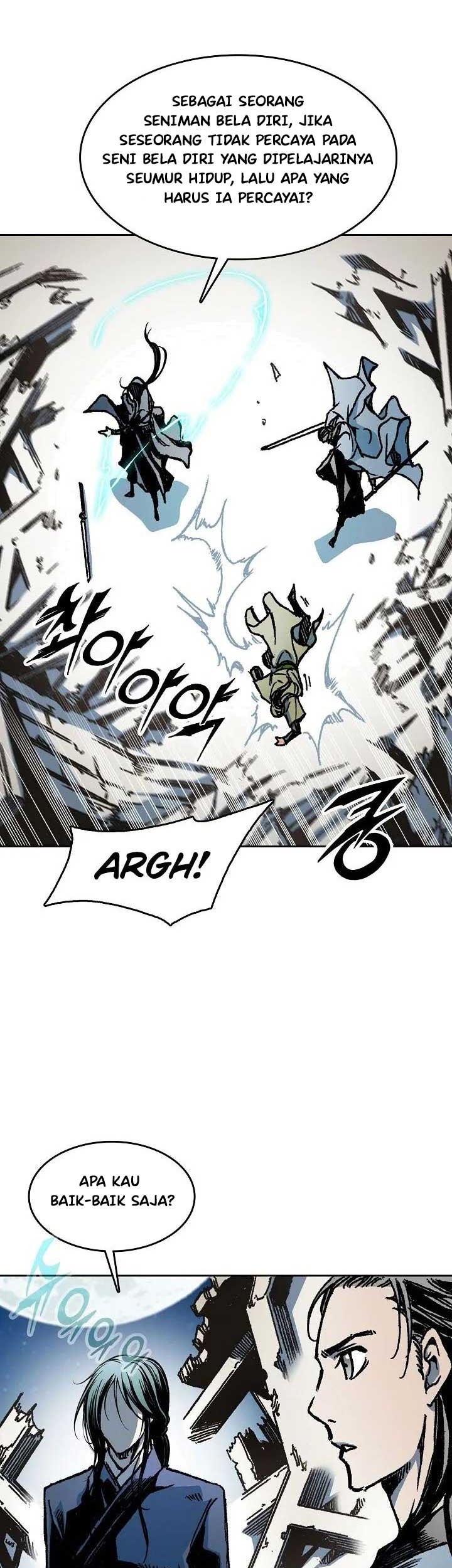 Memoir Of The King Of War Chapter 94 Gambar 36