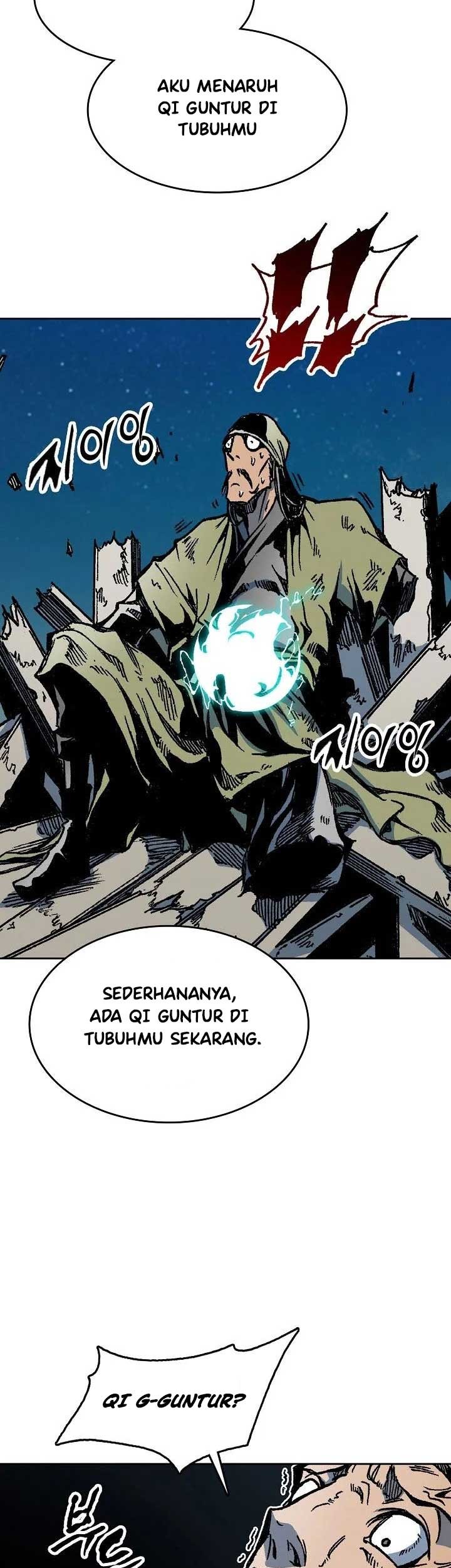 Memoir Of The King Of War Chapter 94 Gambar 38