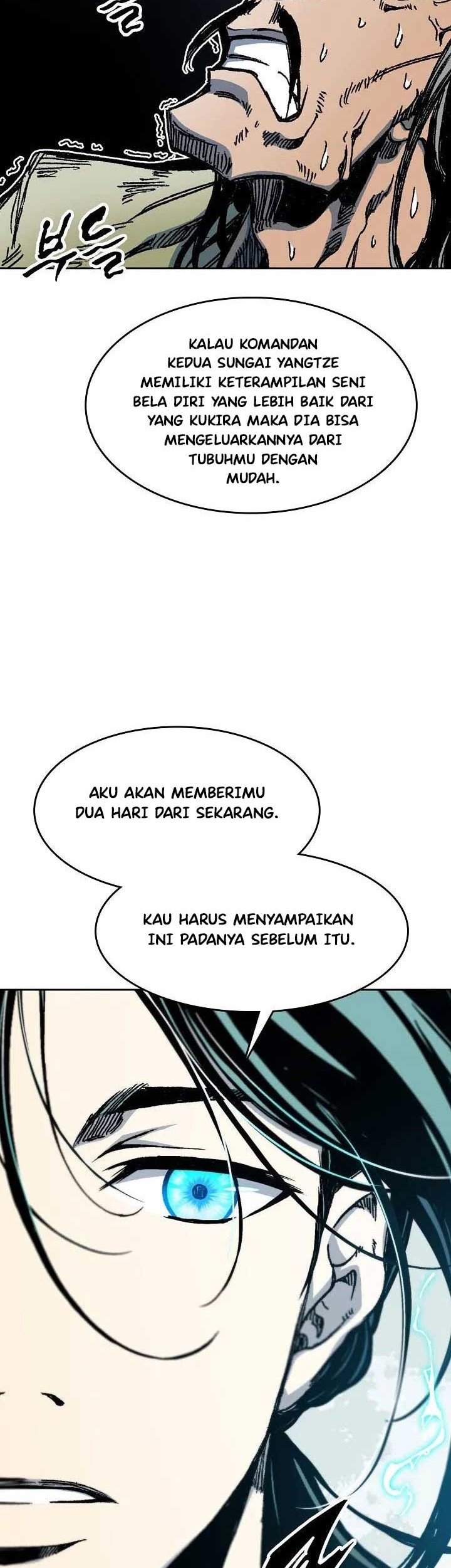 Memoir Of The King Of War Chapter 94 Gambar 39