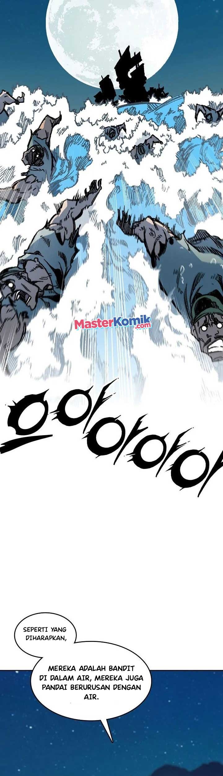 Memoir Of The King Of War Chapter 94 Gambar 42