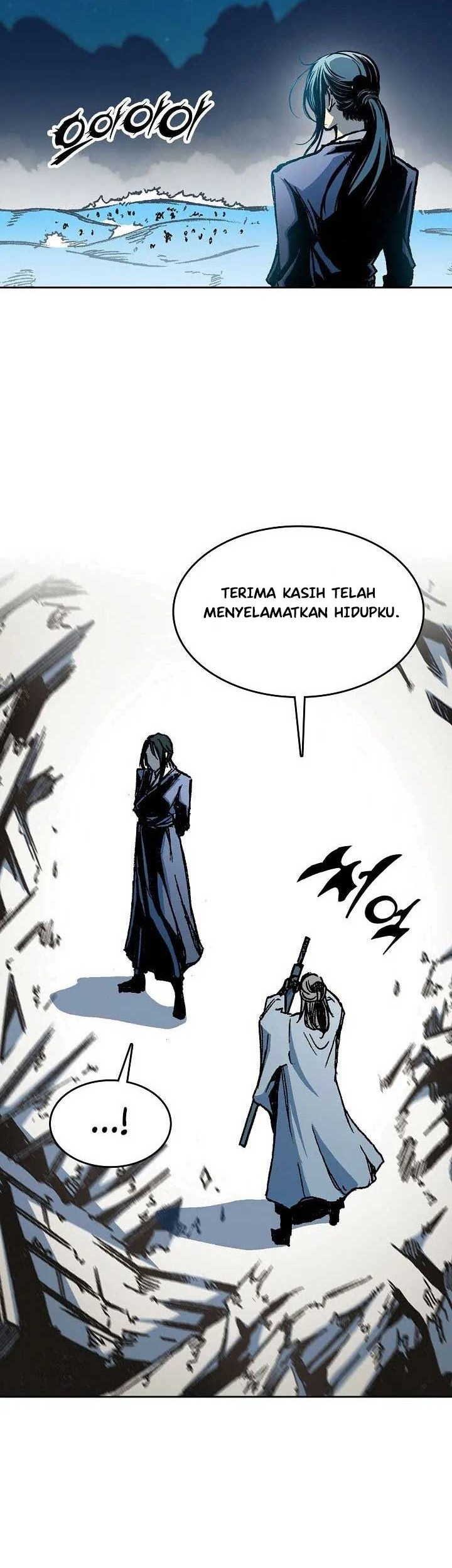 Memoir Of The King Of War Chapter 94 Gambar 43