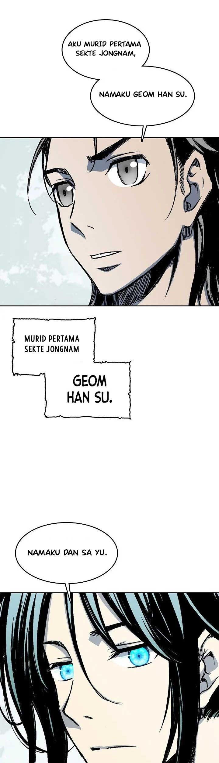 Memoir Of The King Of War Chapter 94 Gambar 44