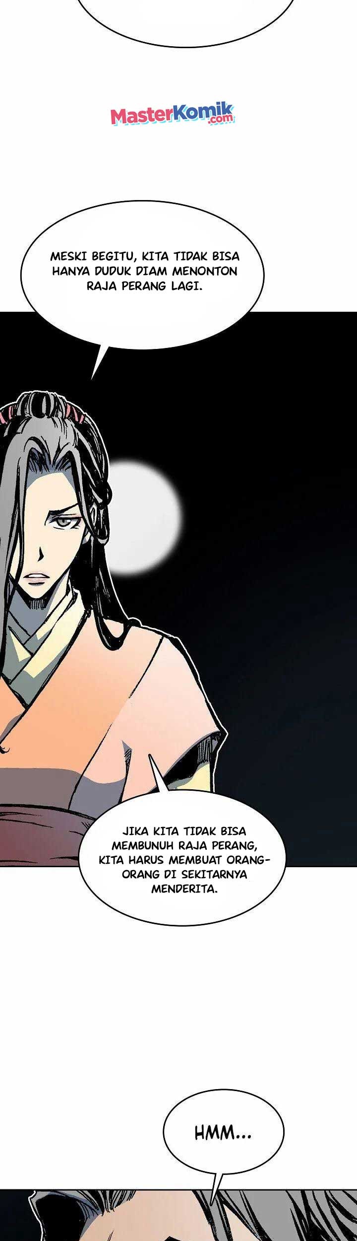 Memoir Of The King Of War Chapter 94 Gambar 60