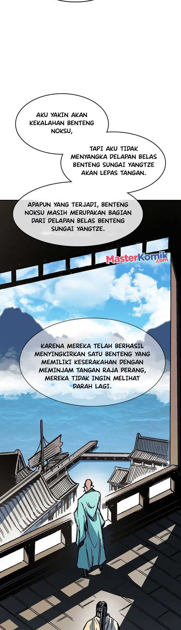 Memoir Of The King Of War Chapter 94 Gambar 50