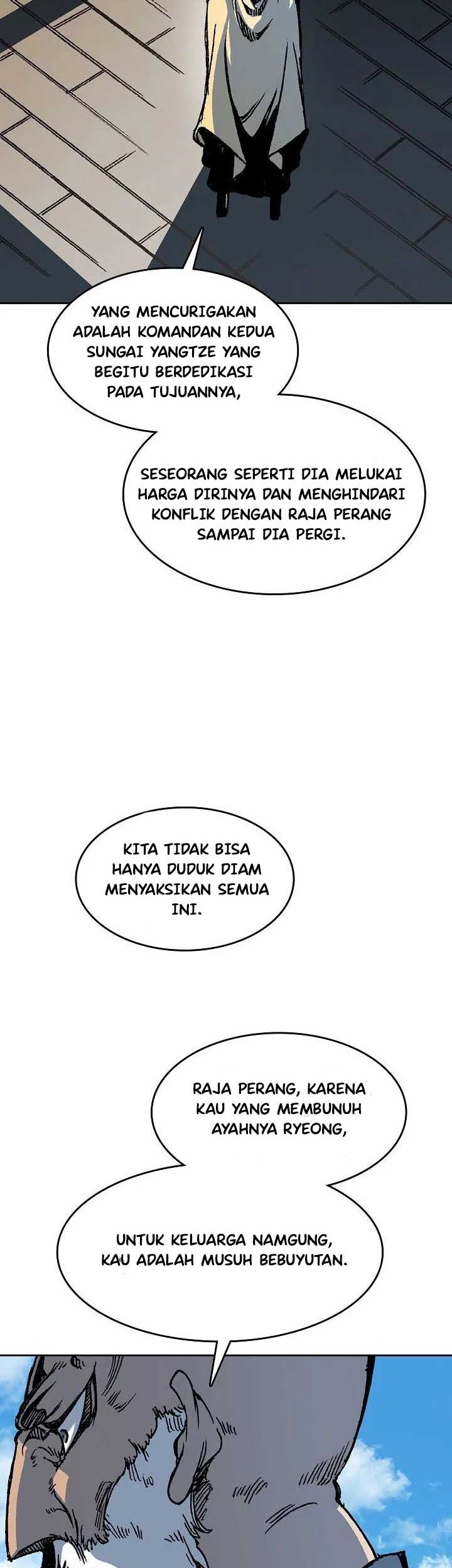 Memoir Of The King Of War Chapter 94 Gambar 51