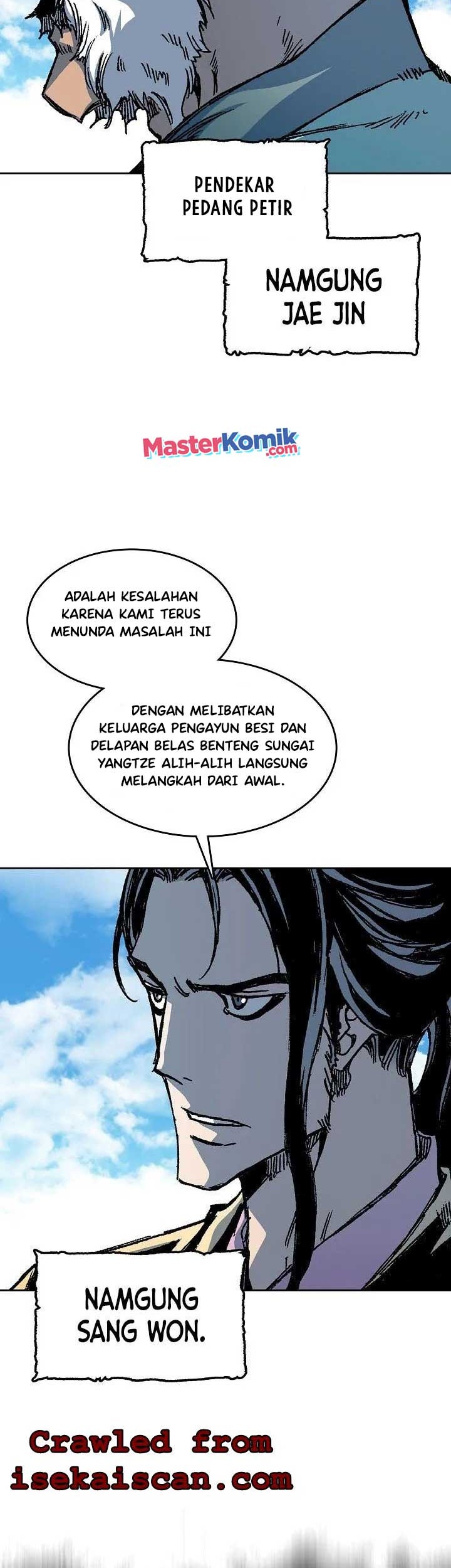 Memoir Of The King Of War Chapter 94 Gambar 52